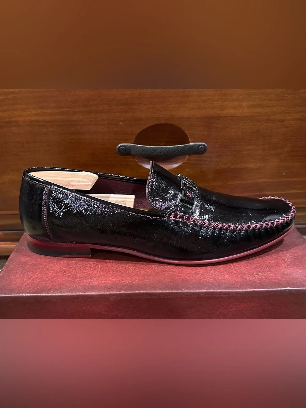 Mezlan Men’s Custom Loafers 11.5